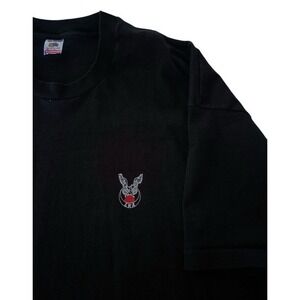 Vintage Fruit‎ of the Loom Single Stitch 90s Tee Louisiana Karate LKA Men's XXXL